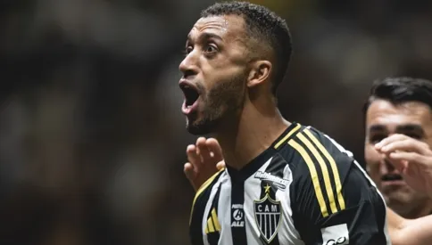 Atlético-MG avalia compra de Vitor Hugo após defensor se destacar no time