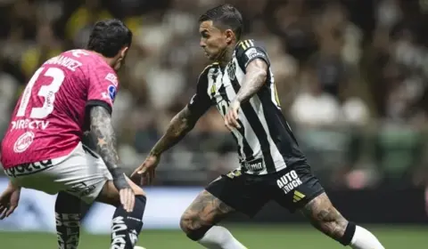 Atlético-MG chega à final com destaque para Dudu, que diz estar retomando o ritmo