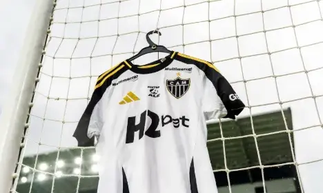 Atlético-MG deixa Libra e migra para a LFU após imbróglio com o Flamengo