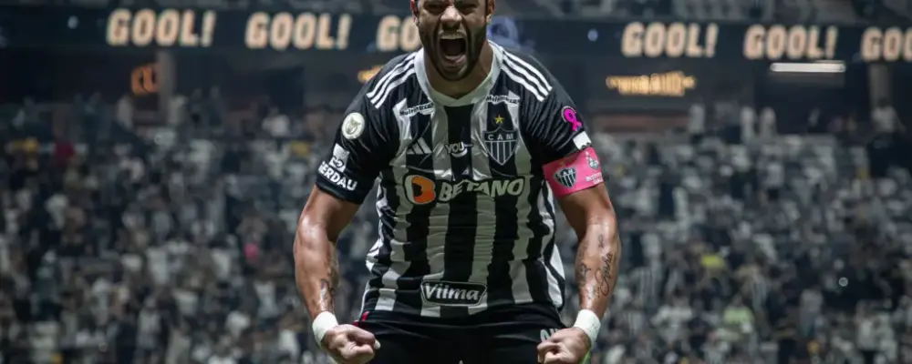 Atlético-MG encerra rumores e garante permanência de Hulk: ‘Ele continua’