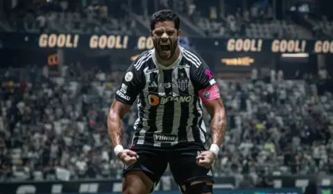 Atlético-MG encerra rumores e garante permanência de Hulk: ‘Ele continua’