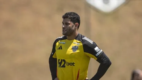 Atlético-MG fará pré-temporada 2026 em Belo Horizonte