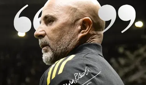 Atlético-MG fez jogo conforme o planejado, afirma Sampaoli após chegar à final