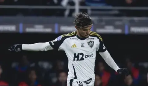 Atlético-MG protocola reclamação formal a Conmebol após polêmica na Sul-Americana