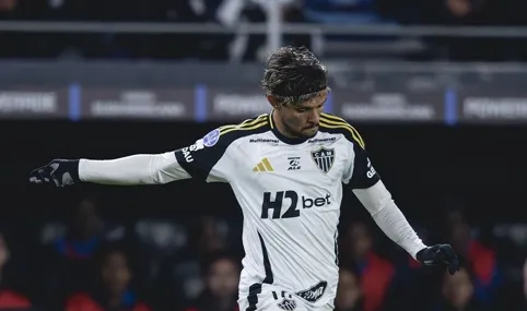 Atlético-MG protocola reclamação formal a Conmebol após polêmica na Sul-Americana