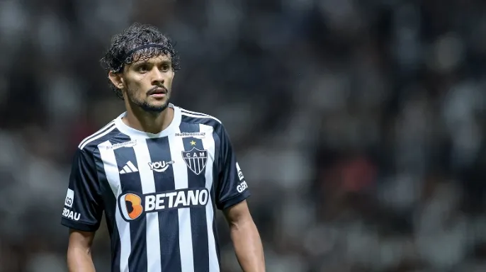 Atlético-MG sofre punição da Fifa por dívida com Scarpa