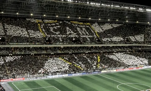 Atlético-MG soma maior receita de bilheteria na Sul-Americana entre os brasileiros