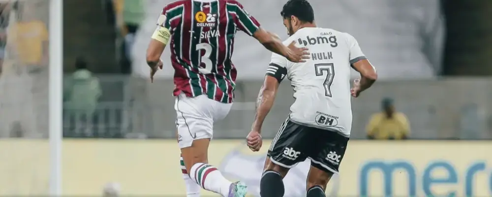 Atlético-MG tenta quebrar jejum fora contra o Fluminense no Maraca