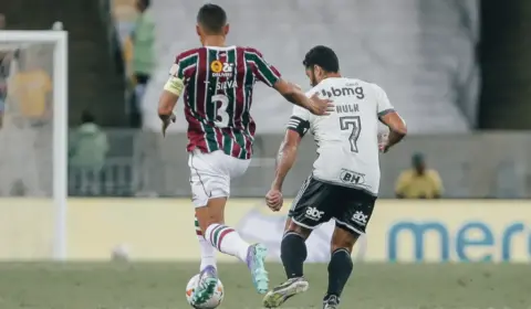 Atlético-MG tenta quebrar jejum fora contra o Fluminense no Maraca