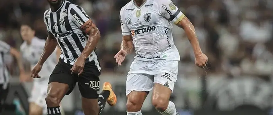 Atlético-MG x Ceará – Onde assistir e escalações
