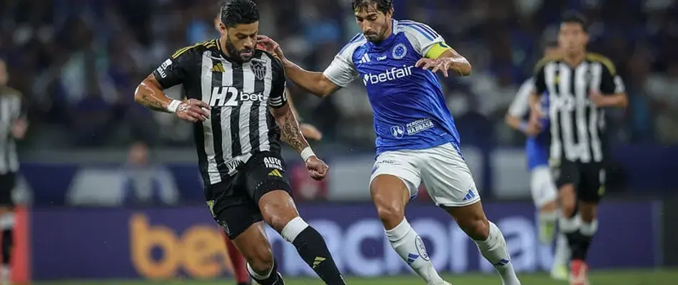 Atletico-MG x Cruzeiro – Onde assistir e escalações