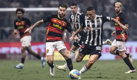 Atlético-MG x Sport – Onde assistir e escalações