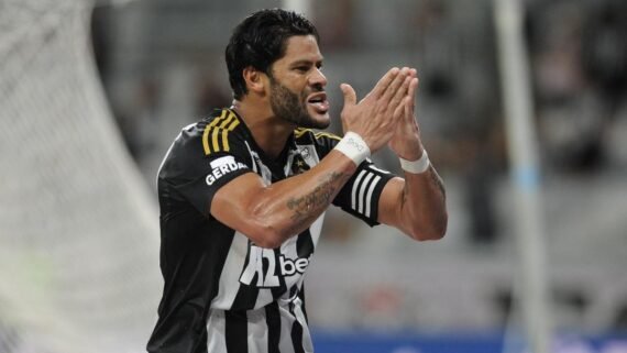 Hulk (foto: Alexandre Guzanshe/EM D.A Press)