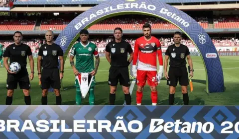 Áudio do VAR de São Paulo x Palmeiras não será divulgado pela CBF