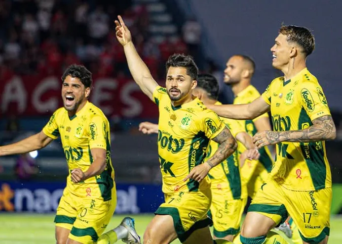 Mirassol Brasileirão