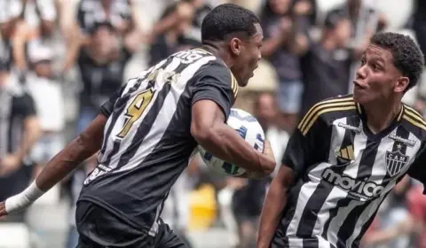 BRASILEIRÃO SUB-17: Atlético-MG é campeão após vencer o Grêmio nos pênaltis