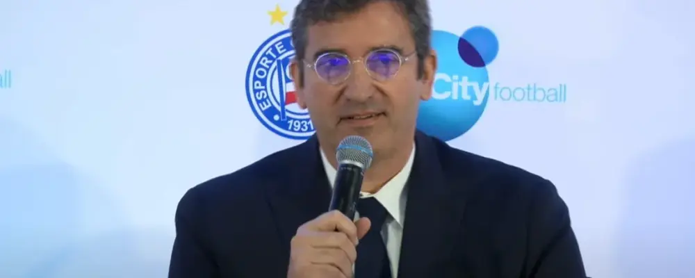 Bahia: Grupo City mira gestão da Arena Fonte Nova a partir de 2028