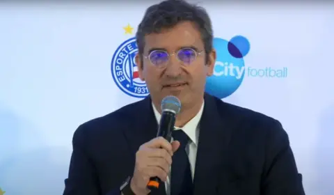 Bahia: Grupo City mira gestão da Arena Fonte Nova a partir de 2028