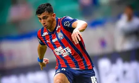 Bahia confirma lesões e terá 2 desfalques para encarar o Bragantino