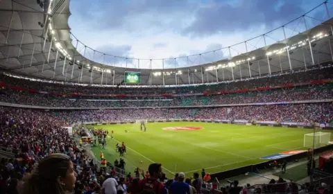 Bahia domina como mandante e lidera aproveitamento no Brasileirão