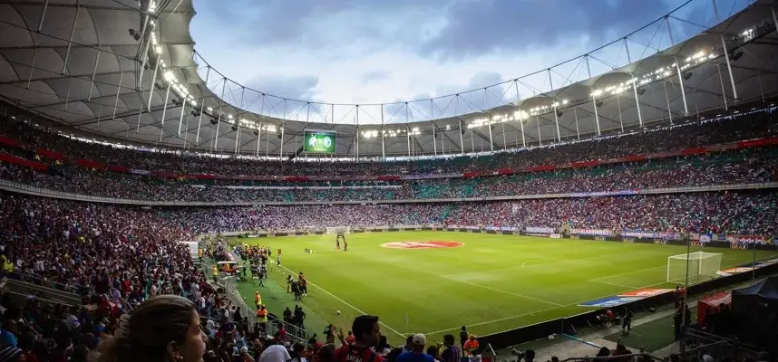 Bahia domina como mandante e lidera aproveitamento no Brasileirão