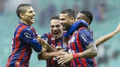 Bahia se prepara para duelo com São Paulo e Ceni destaca desempenho do ataque