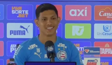 Bahia se prepara para enfrentar o Red Bull Bragantino com retorno importante