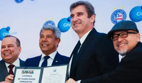 Bahia terá 2º maior CT do Grupo City e mira aporte de R$ 300 milhões