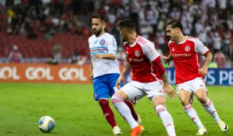 Bahia x Internacional – Onde assistir, escalações e arbitragem