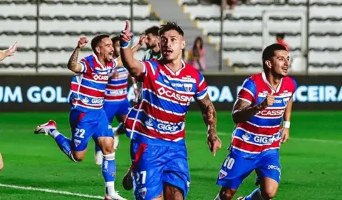 Bareiro desencanta, e Fortaleza consegue pontos importantes para tentar sair do Z-4