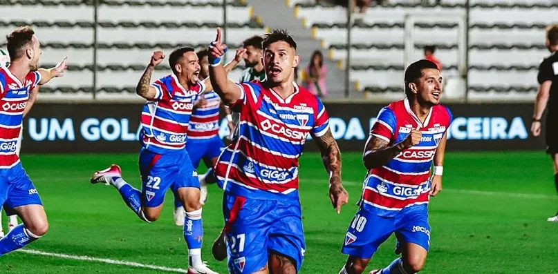 Bareiro desencanta, e Fortaleza consegue pontos importantes para tentar sair do Z-4