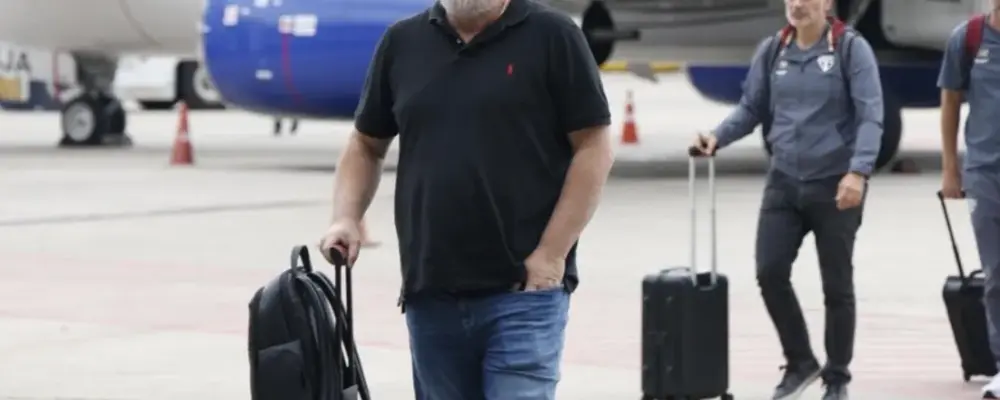 Belmonte se revolta com arbitragem no MorumBis: ‘VAR no Brasil é vergonha’