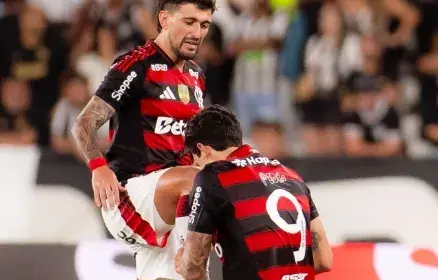 Botafogo 0 x 3 Flamengo – Pedro dá show e Mengão passa fácil antes da “final” contra o Palmeiras