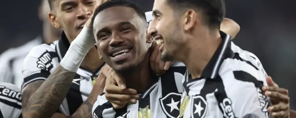 Botafogo 2 x 1 Bahia – Fogão quebra tabu e volta ao G-4