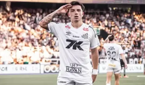 Botafogo 2 x 2 Santos – Peixe empata e vê situação complicada no Brasileirão