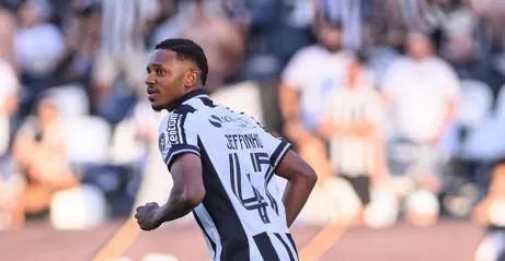 Botafogo: Jeffinho vira peça-chave de Ancelotti no Brasileirão
