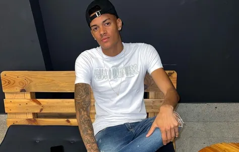 Newton Botafogo 2025 3