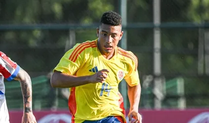 Botafogo aposta em Jordan Barrera após destaque na Copa do Mundo Sub-20