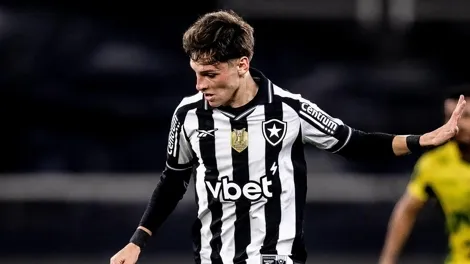 Botafogo avalia Montoro, que segue em recuperação para retornar aos gramados