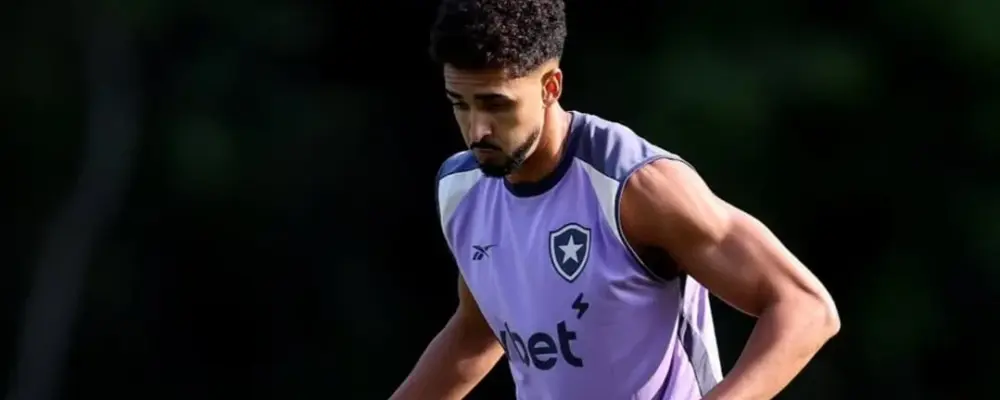 Botafogo deve encarar o Ceará com Chris Ramos entre os titulares