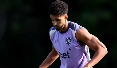 Botafogo deve encarar o Ceará com Chris Ramos entre os titulares