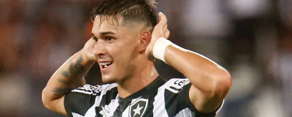 Botafogo deve encarar o Flamengo com Mateo Ponte entre os titulares