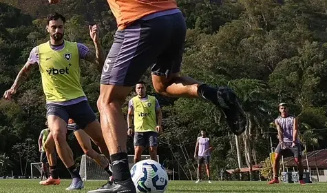 Botafogo entra no G-4 pela primeira vez e mira vaga direta na Libertadores