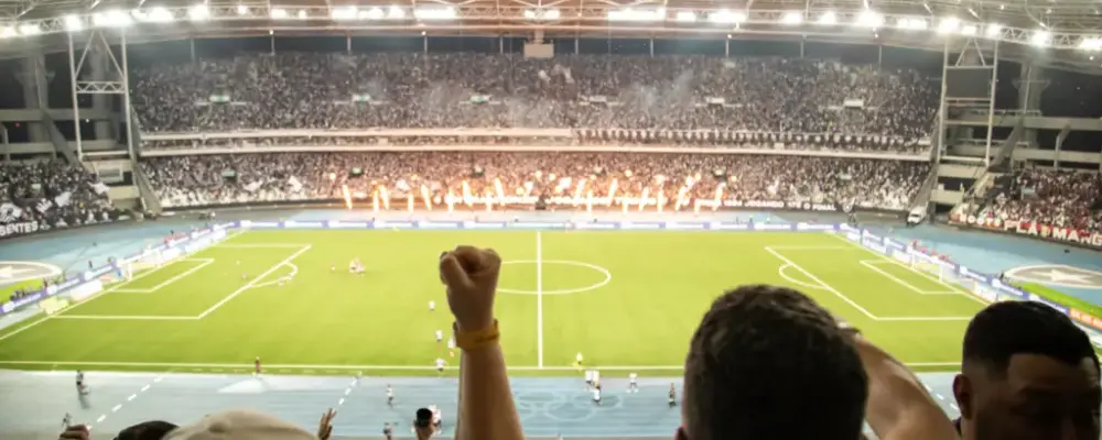 Botafogo faz promoção de ingressos para partida do Brasileirão