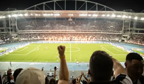 Botafogo faz promoção de ingressos para partida do Brasileirão