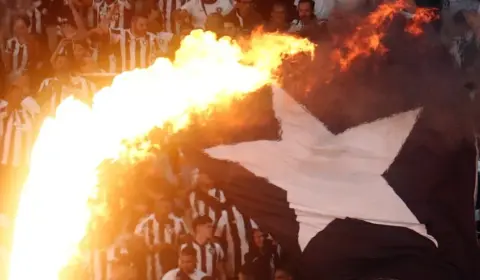 Botafogo lança promoções para clássico contra o Flamengo; partida promete pegar fogo