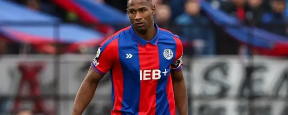 Botafogo monitora zagueiro do San Lorenzo para 2026