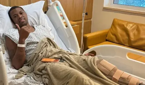 Botafogo perde Pantaleão até 2026 após zagueiro passar por cirurgia