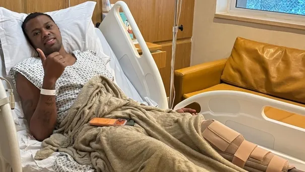 Botafogo perde Pantaleão até 2026 após zagueiro passar por cirurgia