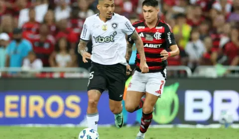 Botafogo vai monitorar arbitragem em tempo real no clássico contra ‘pressão e intimidação’